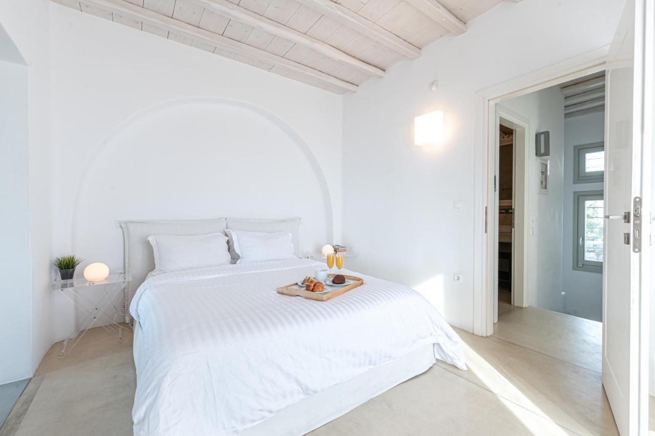 Dreamlike Mykonos Villa