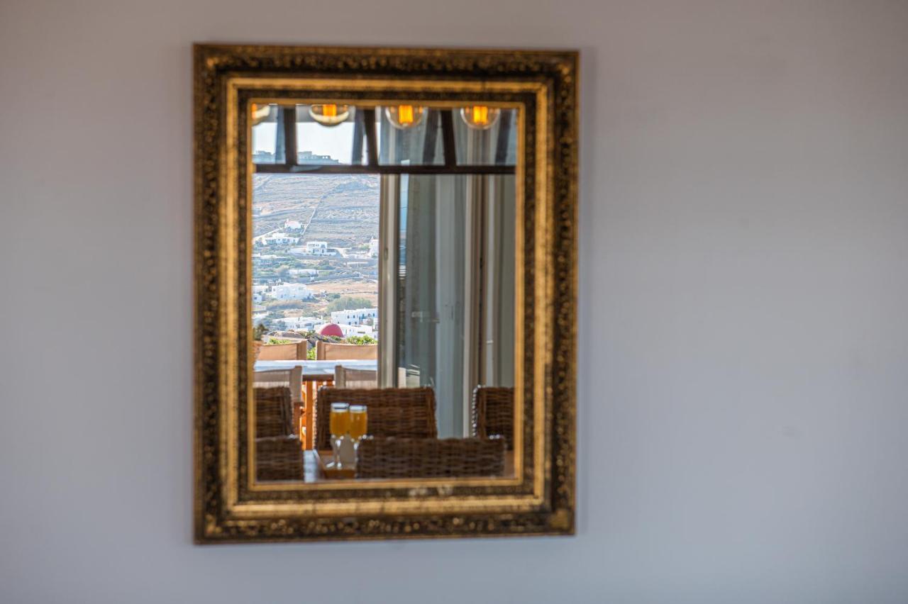 Dreamlike Mykonos Villa