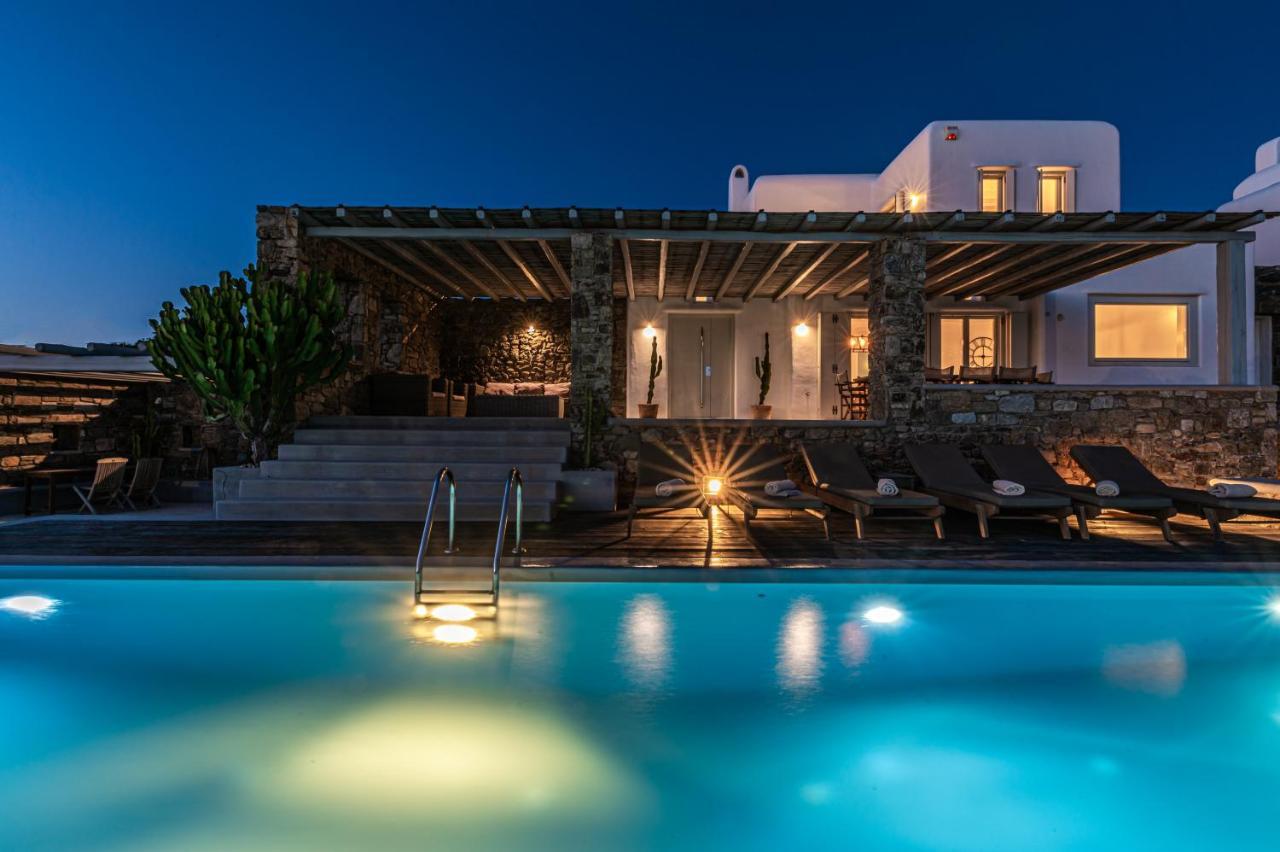 Dreamlike Mykonos Villa Ornos (Mykonos)