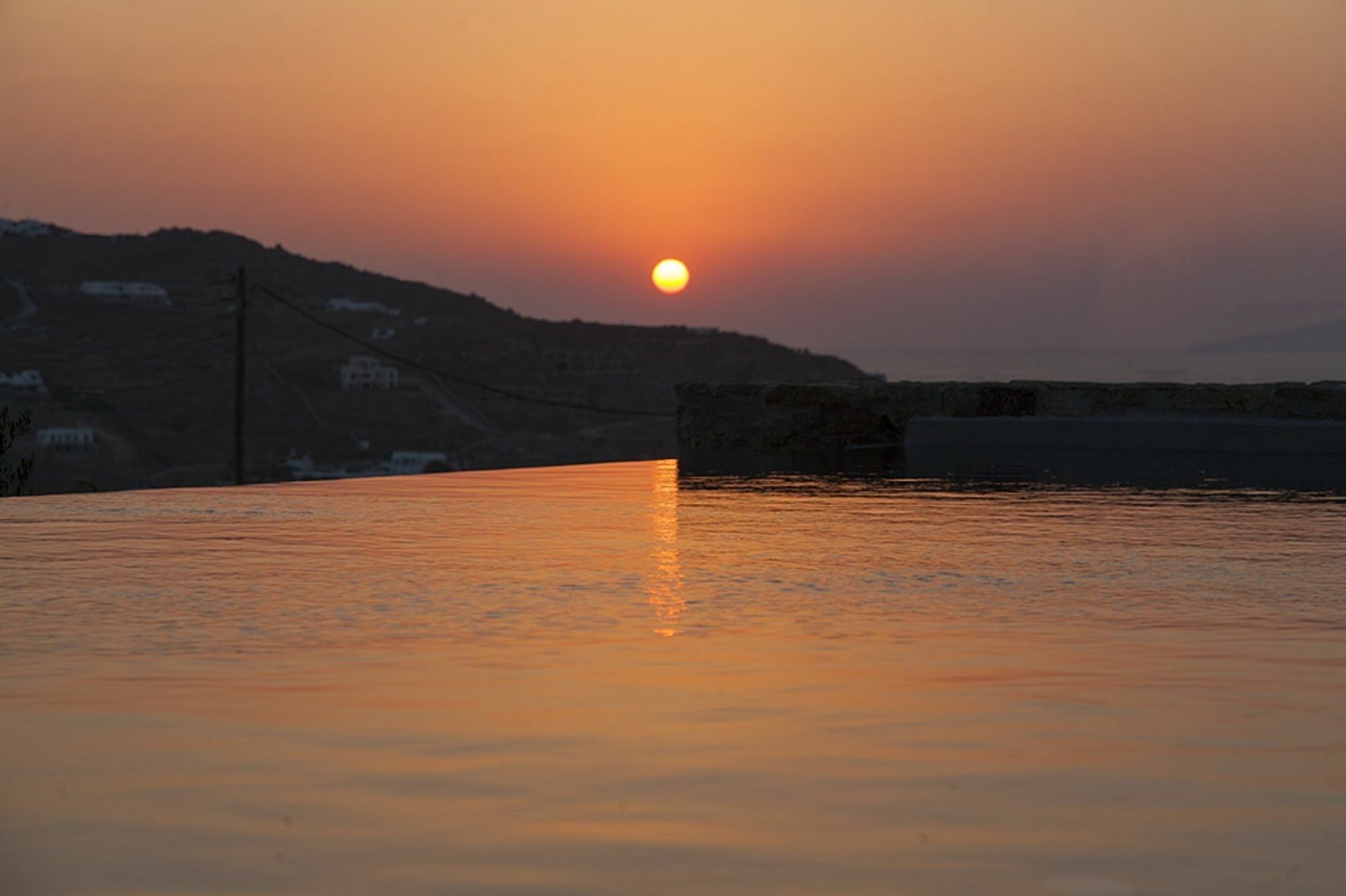 Villa Dreamlike Mykonos Ornos (Mykonos)