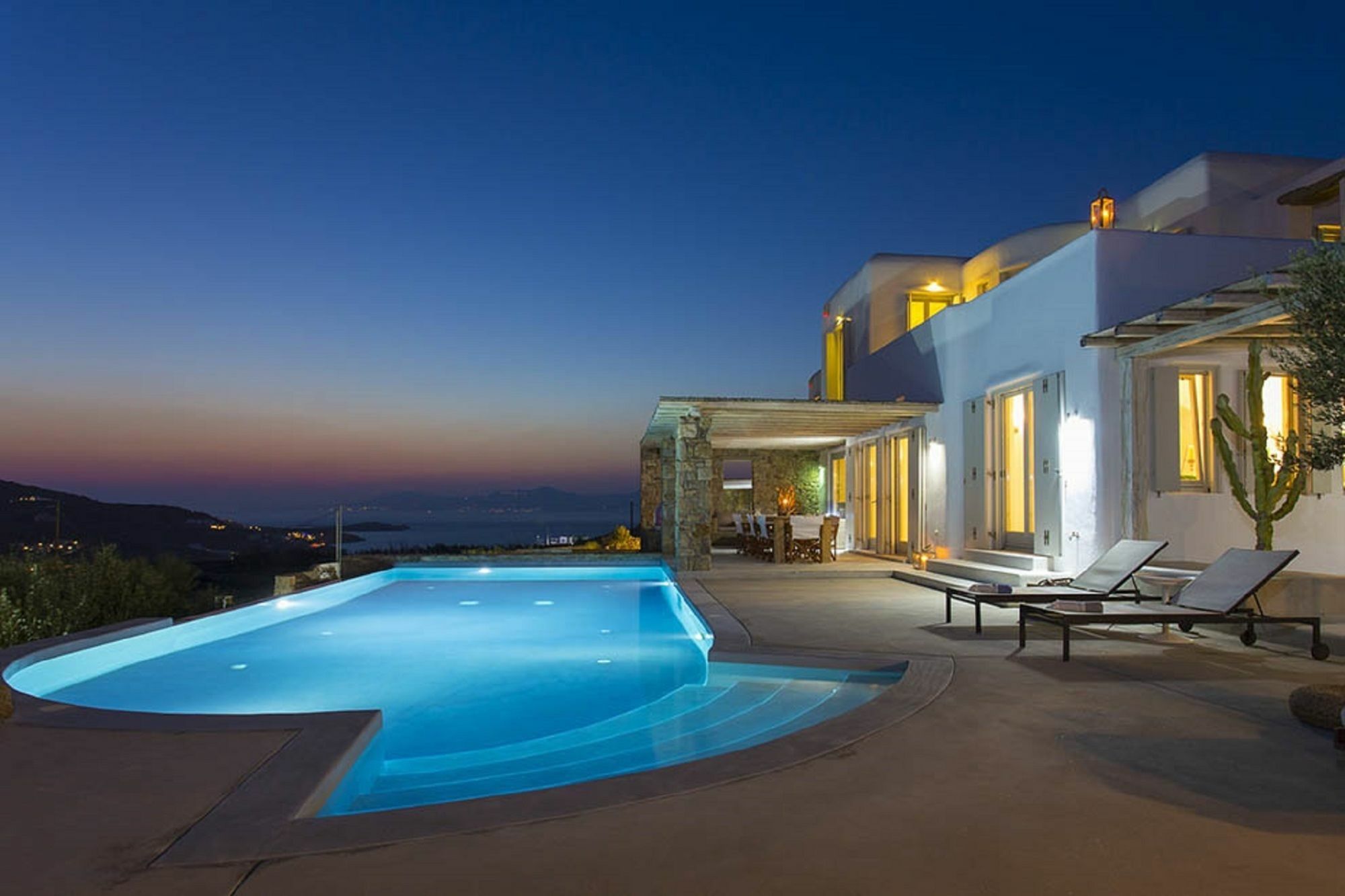 Villa Dreamlike Mykonos