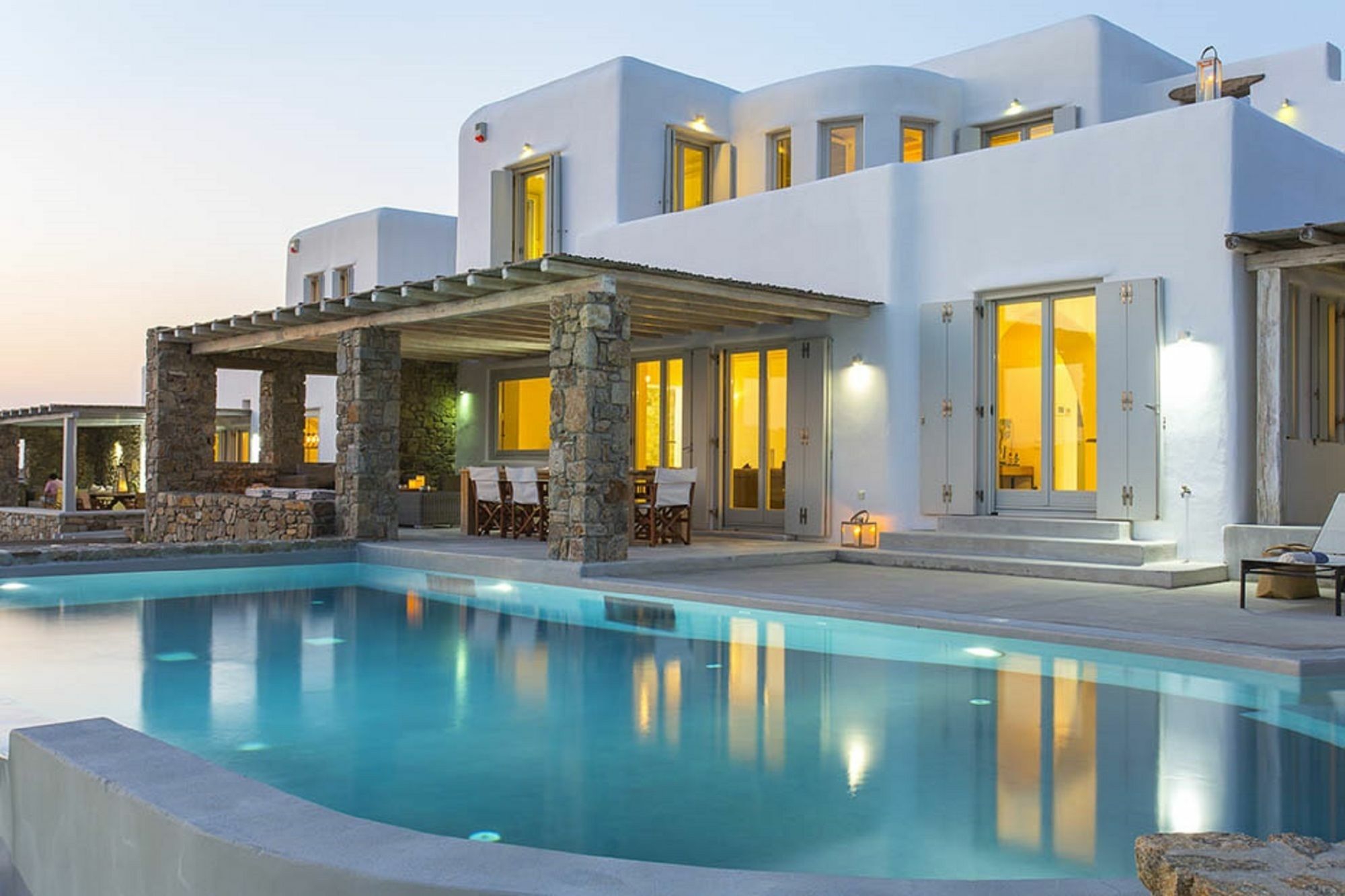 Dreamlike Mykonos