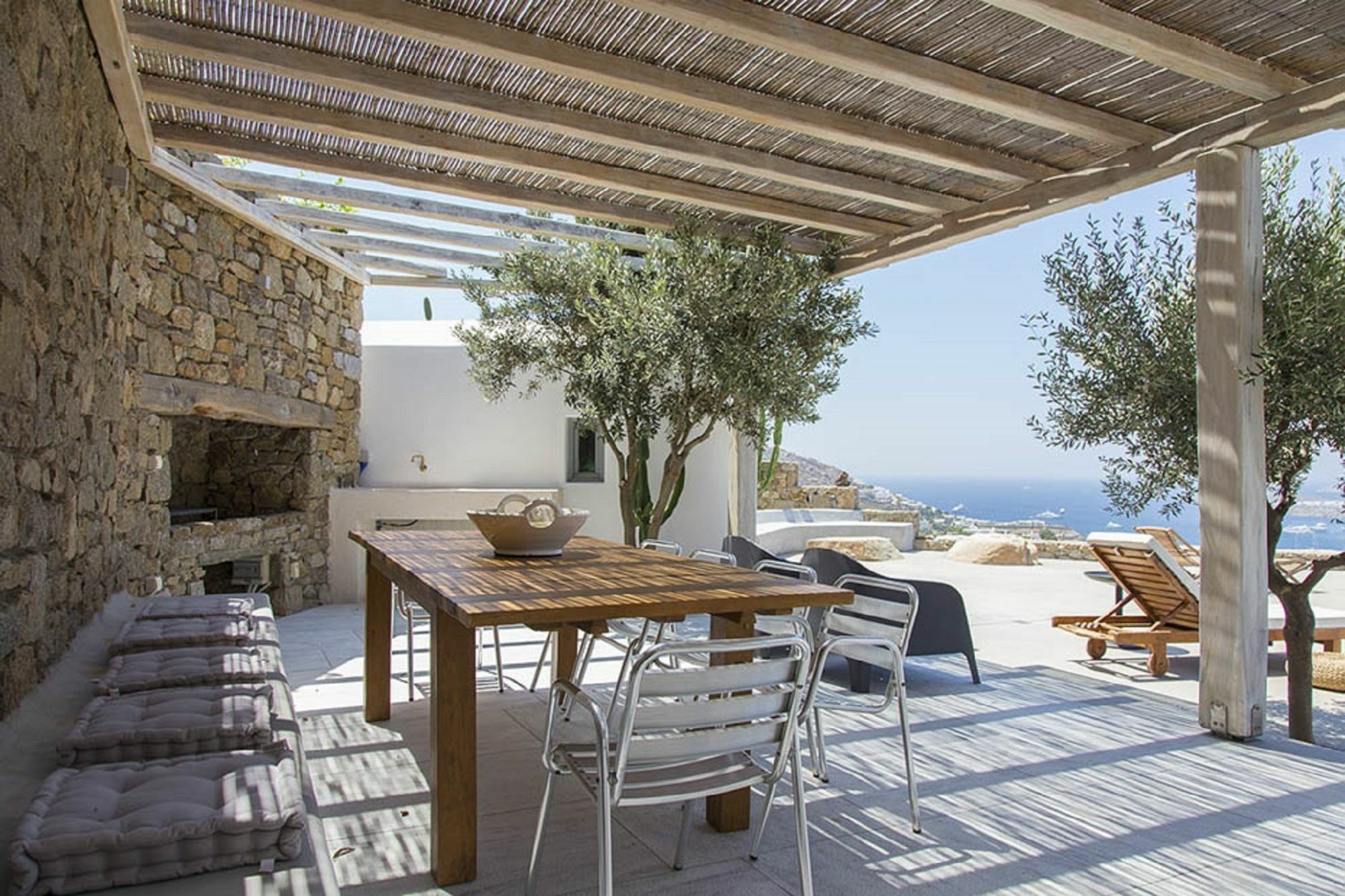 Dreamlike Mykonos * Ornos (Mykonos)