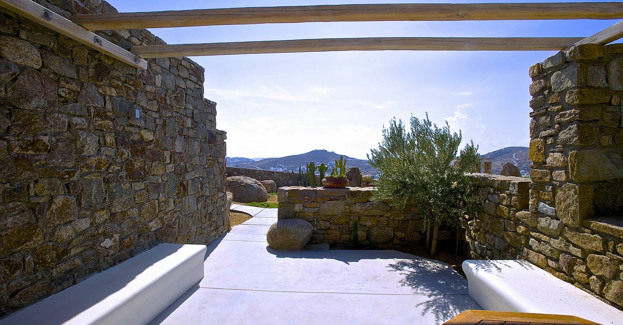 Villa Dreamlike Mykonos Ornos (Mykonos)