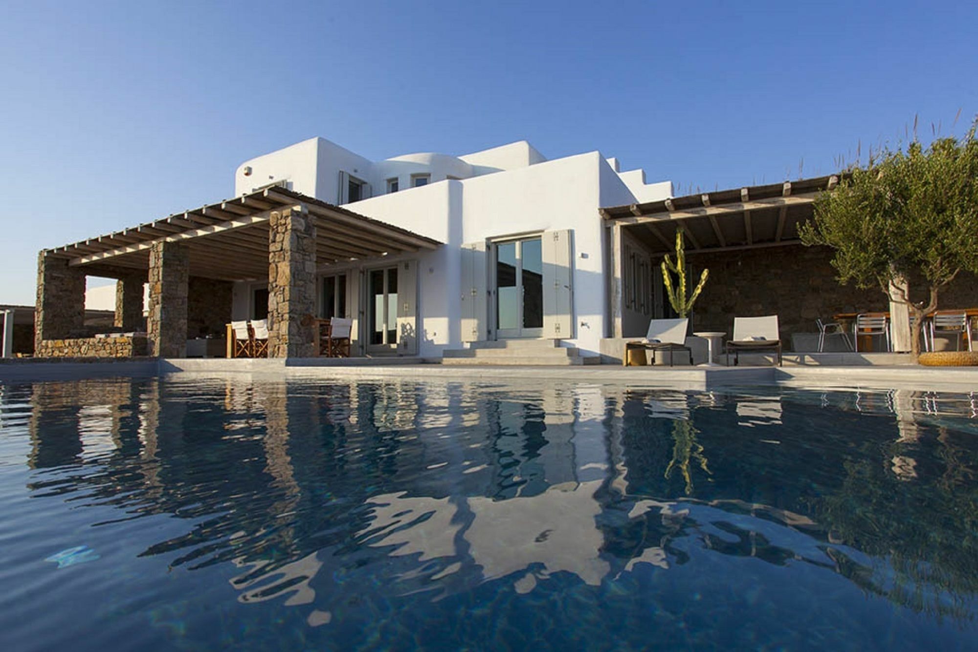 Villa Dreamlike Mykonos Ornos (Mykonos)