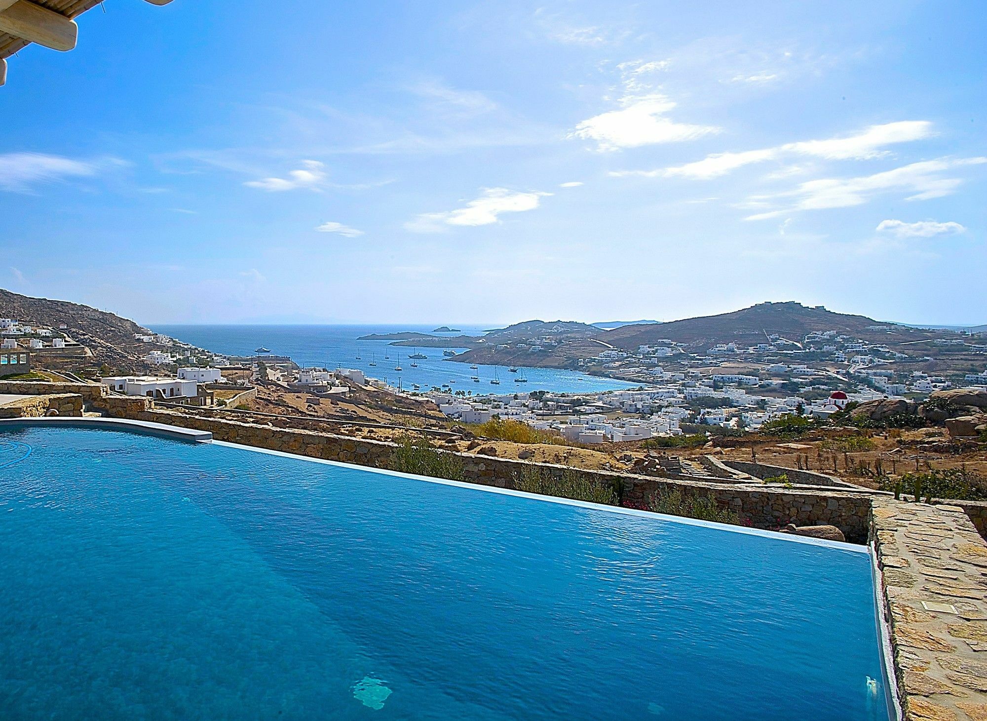 Dreamlike Mykonos